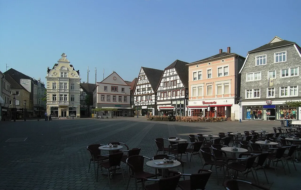 Unna, Nordrhein-Westfalen