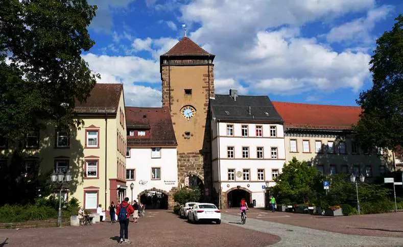 Villingen-Schwenningen, Baden-Württemberg
