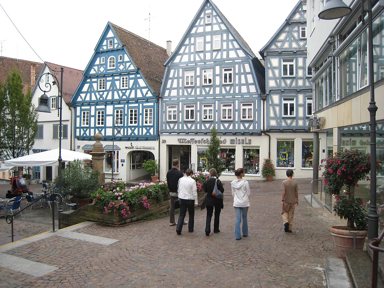 Waiblingen, Baden-Württemberg