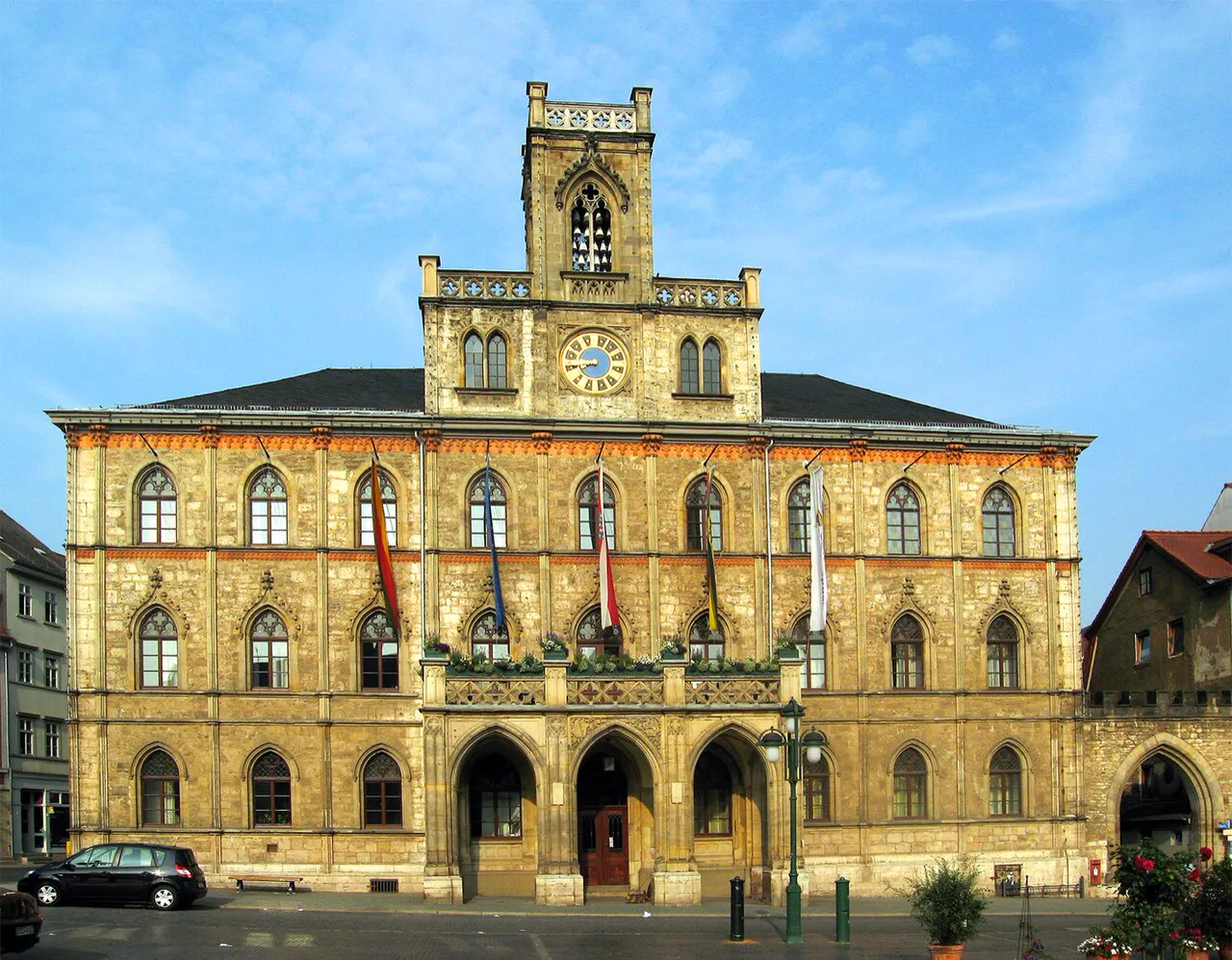 Weimar, Thüringen