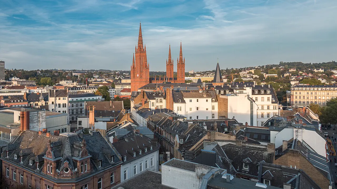 Wiesbaden, Hessen