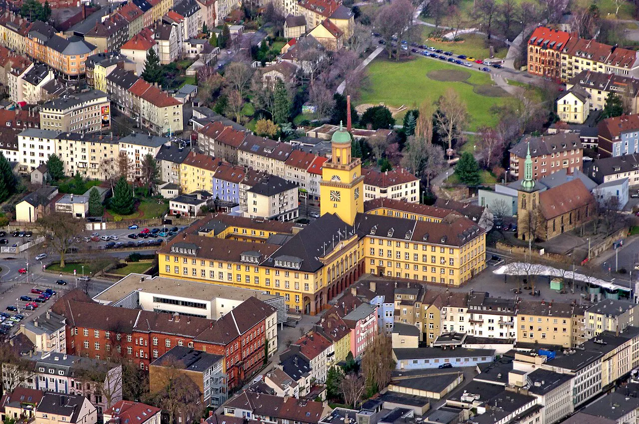 Witten, Nordrhein-Westfalen