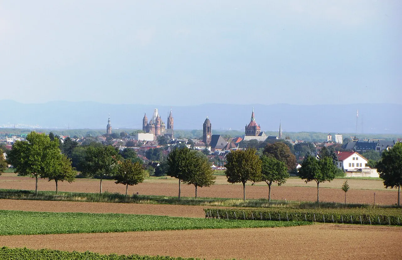 Worms, Rheinland-Pfalz