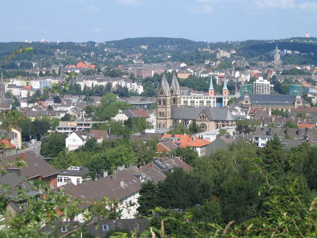 Wuppertal, Nordrhein-Westfalen