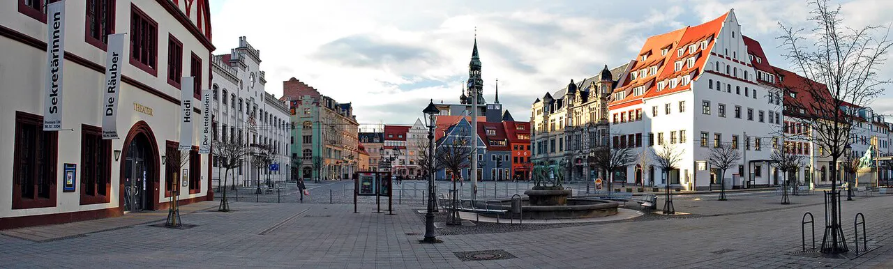 Zwickau, Sachsen