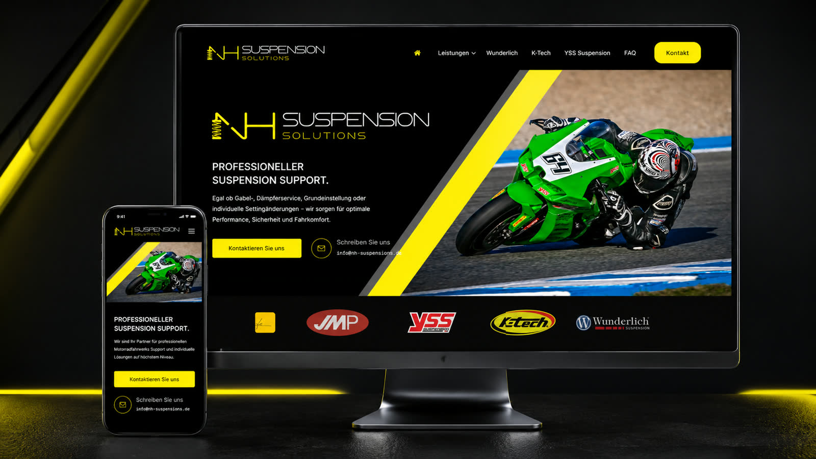 NH Suspensions